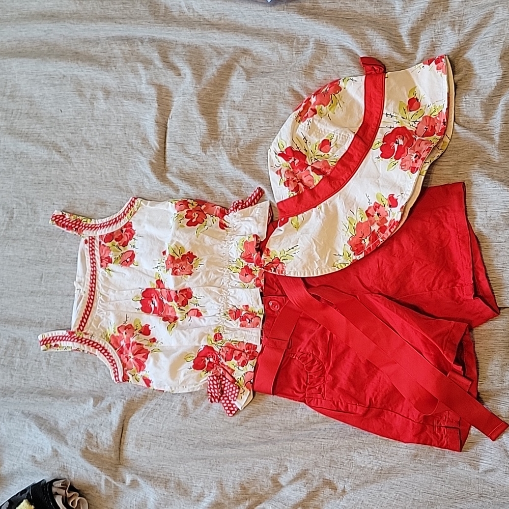 Janie & Jack Outfit